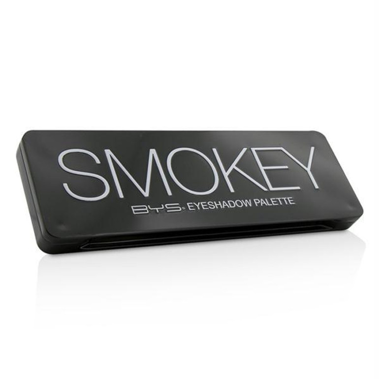 Eyeshadow Palette (12x Eyeshadow, 2x Applicator) - Smokey - 12g-0.42oz
