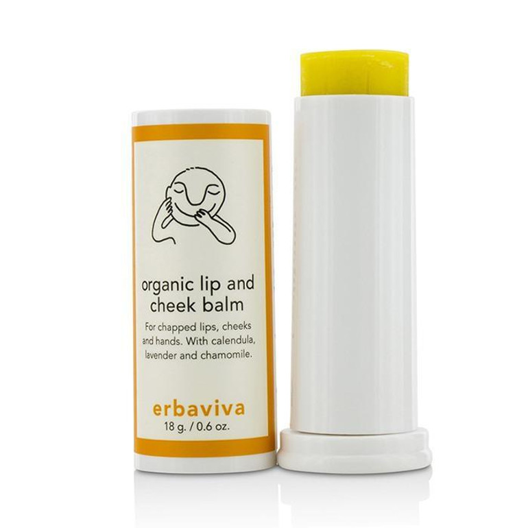 Organic Lip and Cheek Balm - 18g-0.6oz