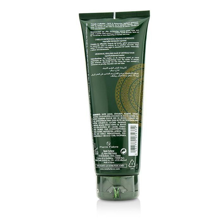 Karinga Ultimate Hydrating Mask - Frizzy, Curly or Straightened Hair (Salon Product) - 250ml-8.4oz