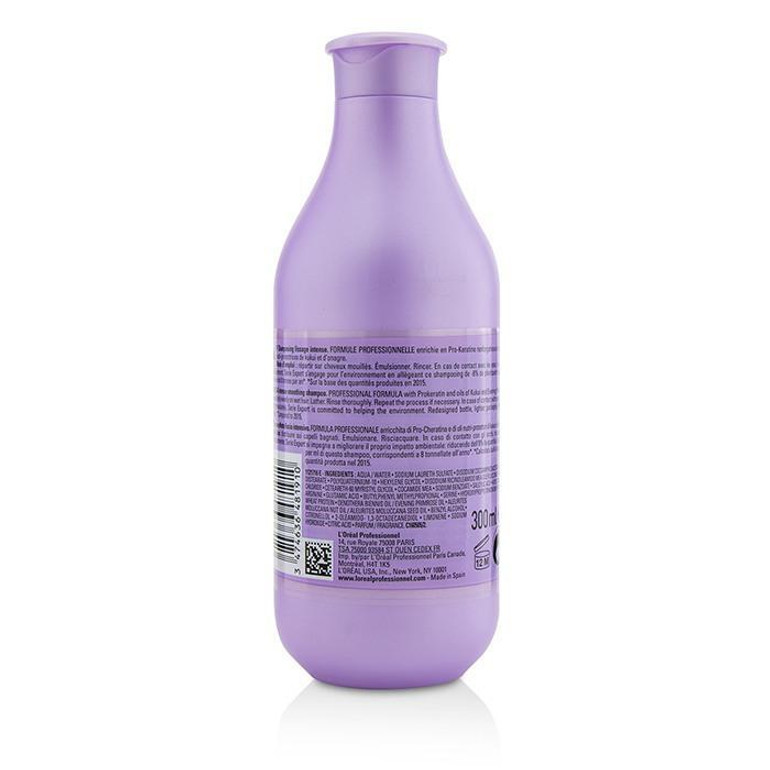 Professionnel Serie Expert - Liss Unlimited Prokeratin Intense Smoothing Shampoo - 300ml-10.1oz