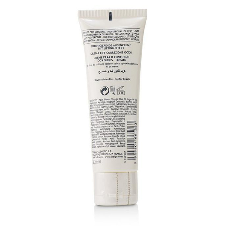 Silicium Marin Soin Silicium Lift Lifting Correcting Eye Cream (Salon Size) - 50ml-1.69oz