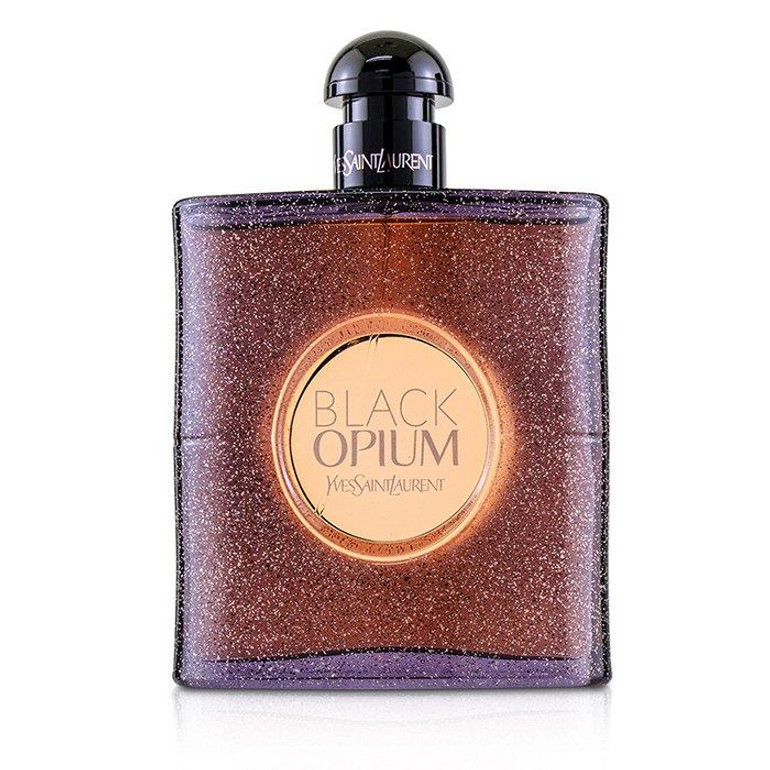 Black Opium Glow Eau De Toilette Spray (2018 Edition) - 50ml-1.6oz
