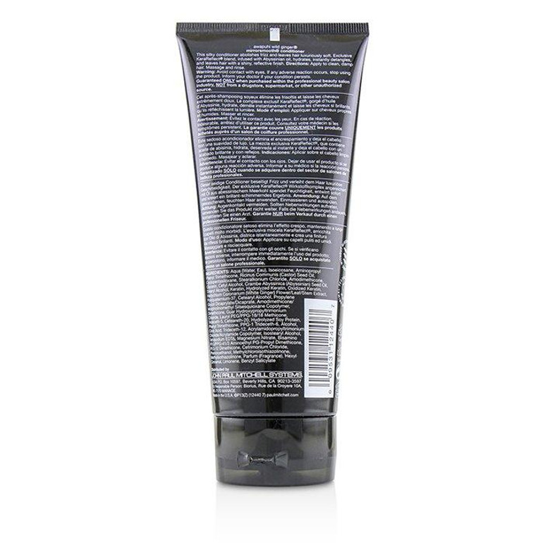 Awapuhi Wild Ginger Smooth Mirrorsmooth Conditioner (Eliminates Frizz - Superior Softness) - 200ml-6.8oz