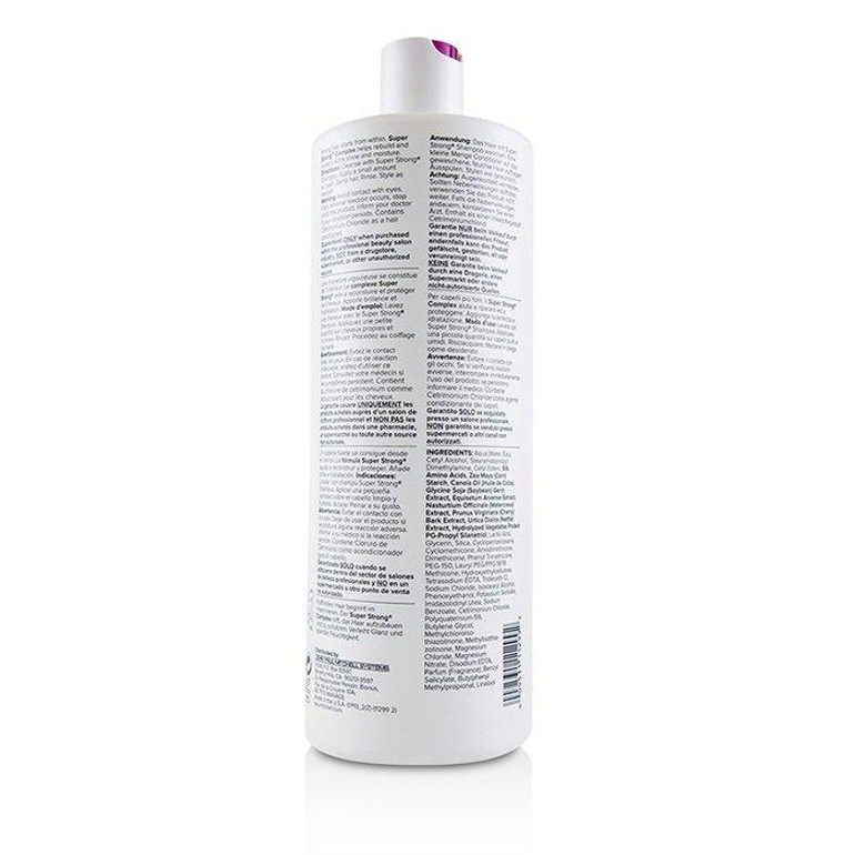Super Strong Conditioner (Strengthens - Rebuilds) - 1000ml-33.8oz