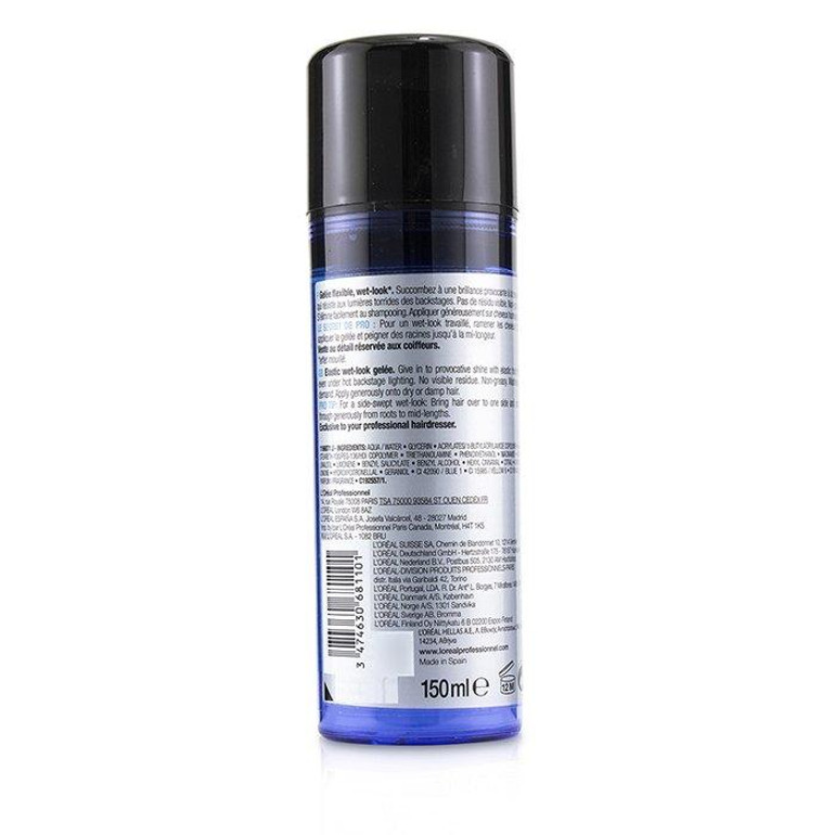 Professionnel Wet Domination by Tecni.Art Extreme Splash (Gelee Wet-Look) - 150ml-5oz