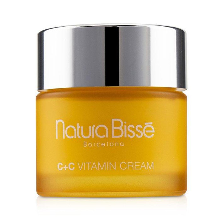 C+C Vitamin Cream - For Normal To Dry Skin - 75ml-2.5oz
