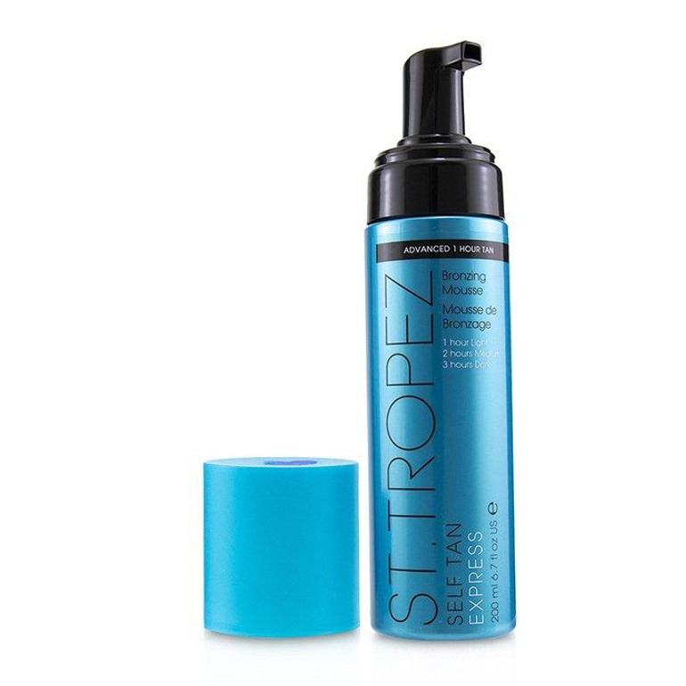 Self Tan Express Advanced Bronzing Mousse - 200ml-6.7oz