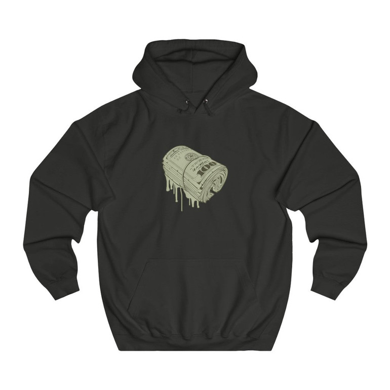 Dollar bills $ Dollar Hoodie