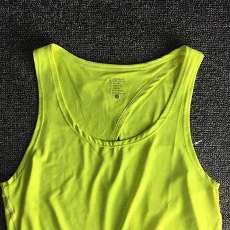 Tied Back Workout Top 7 Colors