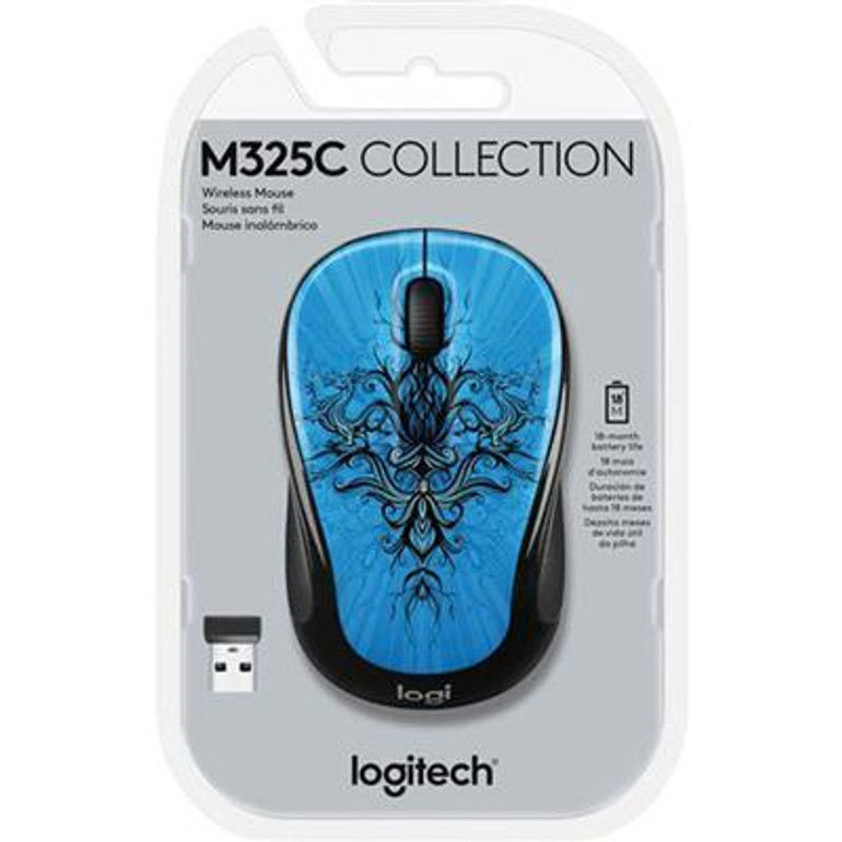 M325c Blue Trance