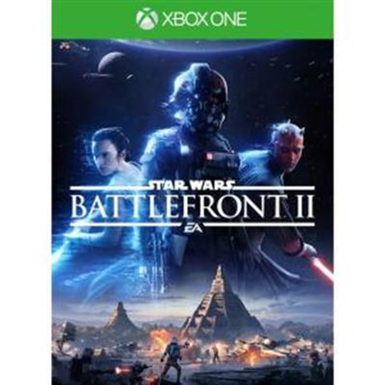 Star Wars Battlefront II Xbox1
