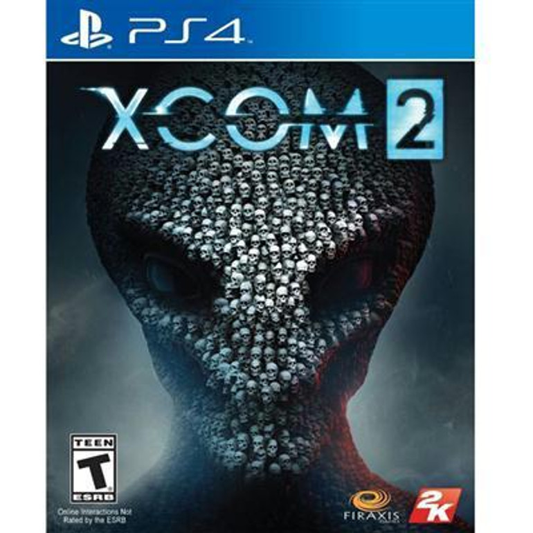 XCOM 2 PS4 XCOM 2 PS4