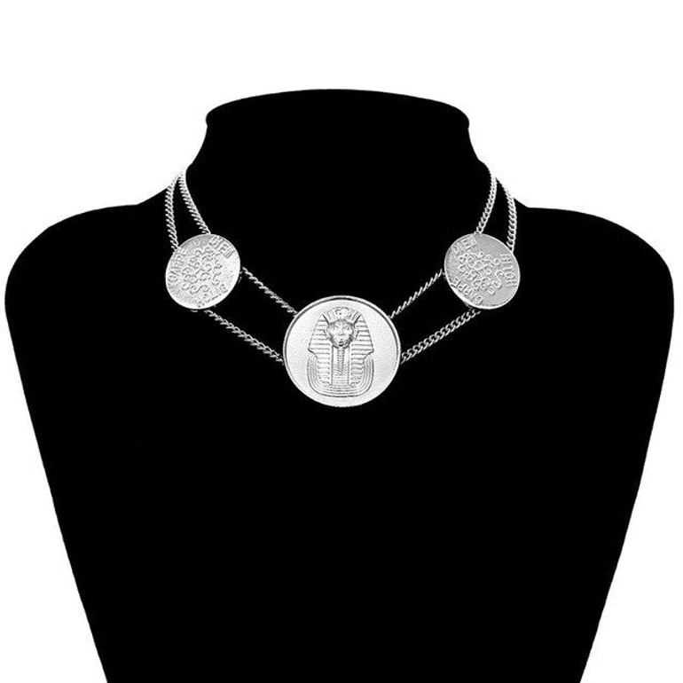 Egyptian Pharaoh Choker