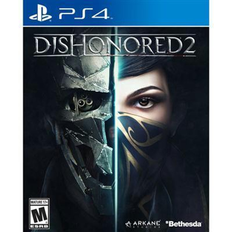Dishonored 2 PS4