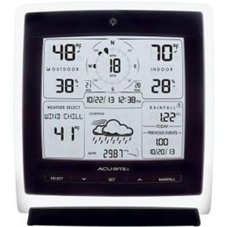 AcuRite Pro 5in1 Wthr Station