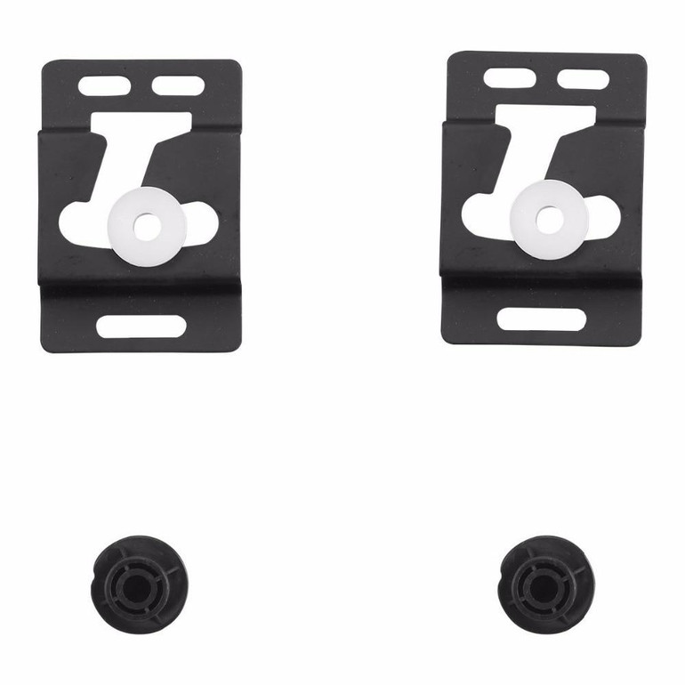 Suptek TV Ultra Slim Wall Mount Bracket for 13''-70" LED, LCD TV and Screens up to VESA 400x400mm and 150lbs MF2002