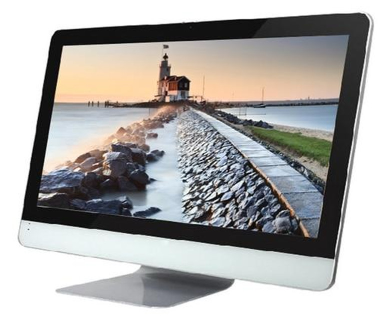 18.5inch 21.5inch 23.6 inch I7 desktop laptop computer all in one pc with wireless mouse and wireless keyboard