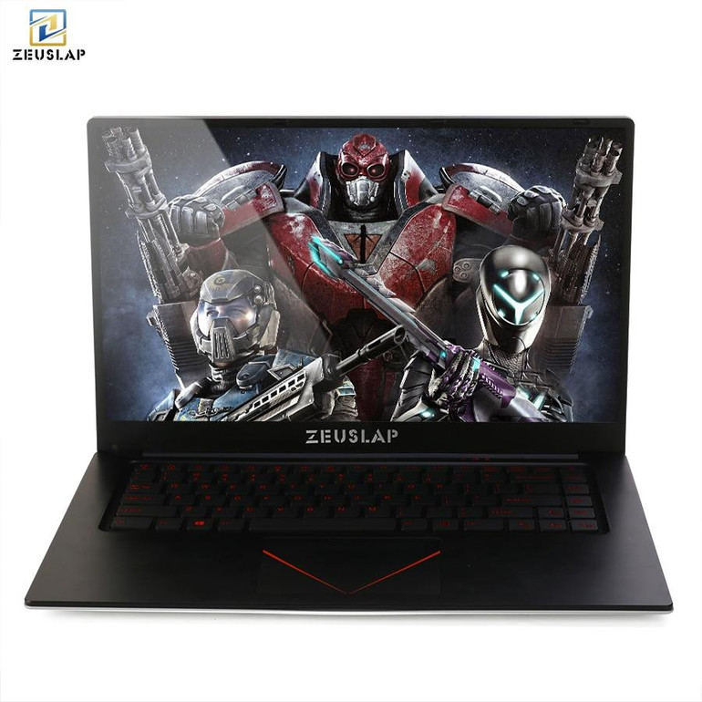 ZEUSLAP 15.6inch 8GB RAM+128GB/256GB/512GB SSD Nvidia GT920M Intel Quad Core CPU 1920*1080P IPS Gaming Laptop Notebook Computer