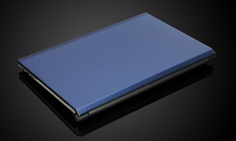 NEW 15.6" Notebook 8GB RAM 500GB-1000GB/1TB HDD DVD Metal Fast CPU Intel Pentium 4 Core Business AZERTY Spanish Russian Keyboard