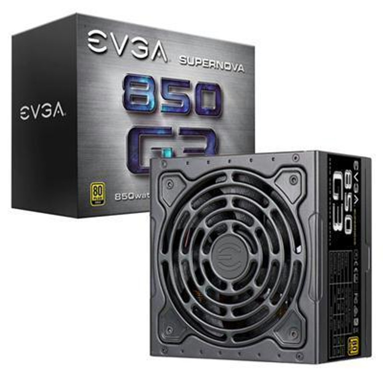 Evga G3 850 Watt Power Supply