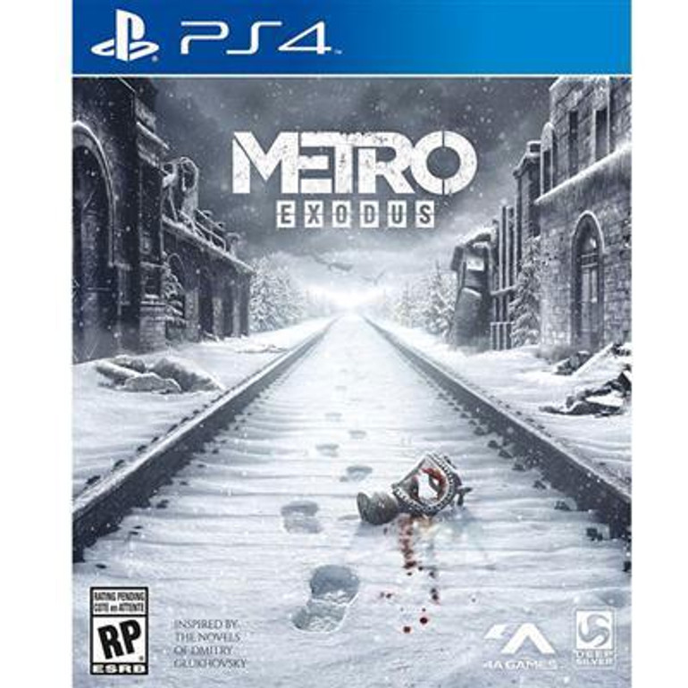 Metro Exodus Ps4