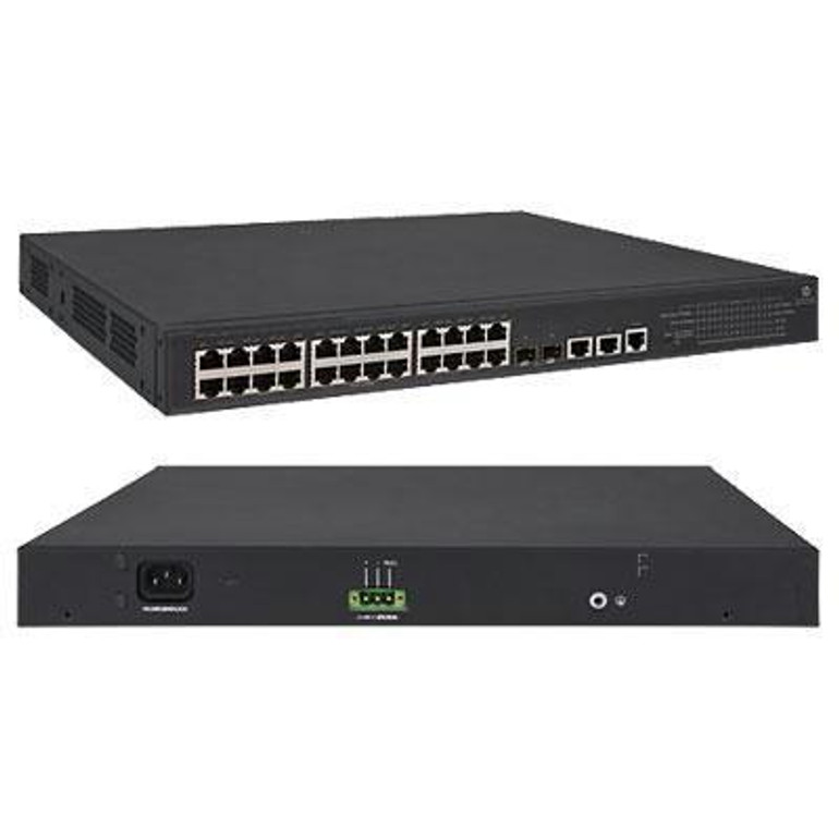1950-24G-2SFP+-2XGT-PoE+ Switc