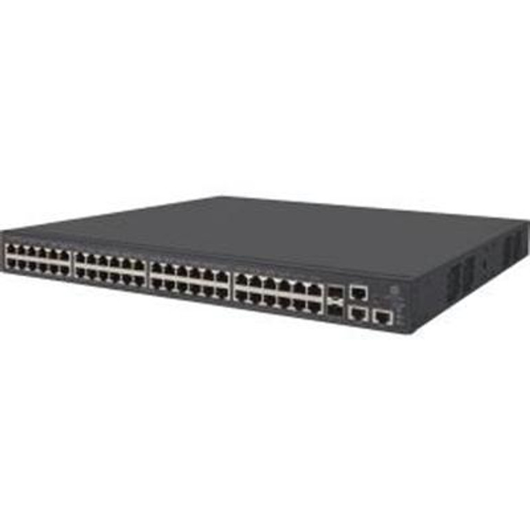 1950-48G-2SFP+-2XGT-PoE+ Switc
