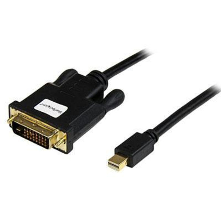 6' Mini DisplayPort DP to DVI