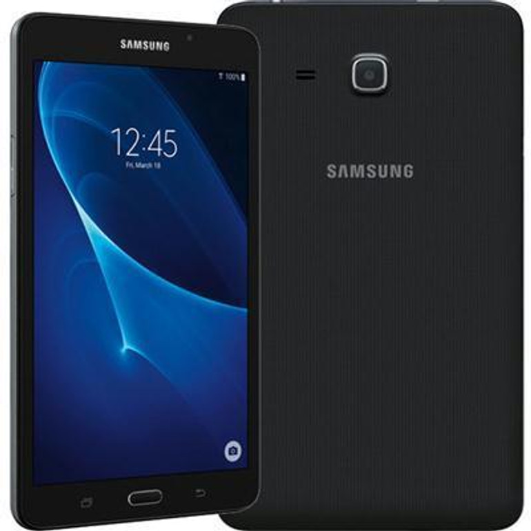 Galaxy Tab A 7" 8GB Black