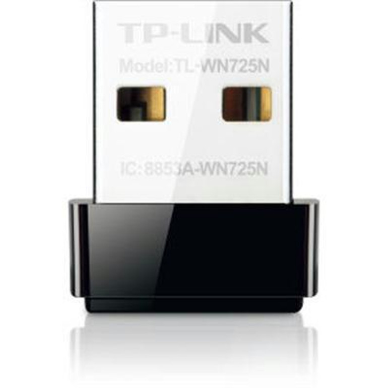 Wireless 150N USB Nano Adapter