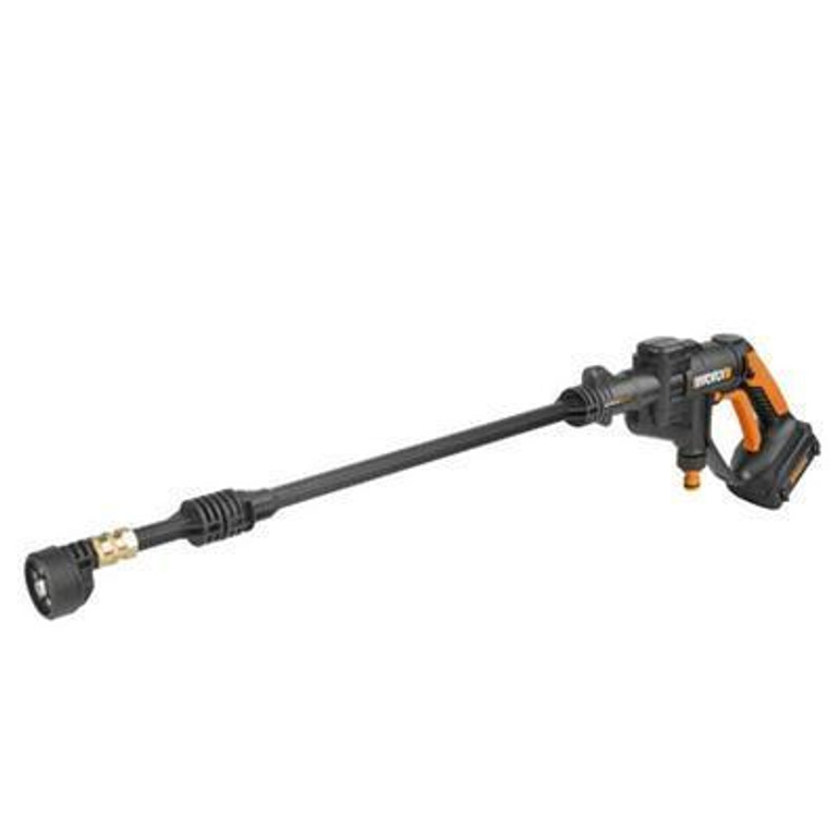 WX Hydroshot Power Cleaner 20v WX Hydroshot Power Cleaner 20v