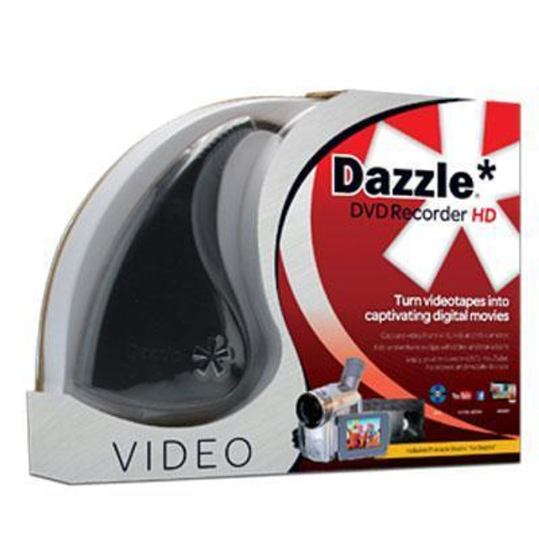 Dazzle Dvd Recorder Hd