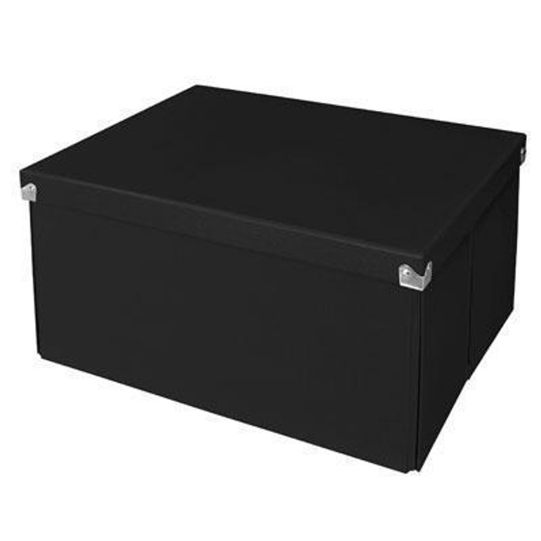 Mega Box Black 2pk