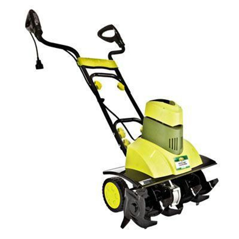 Sun Elec Tiller Cultivator 18 Sun Elec Tiller Cultivator 18