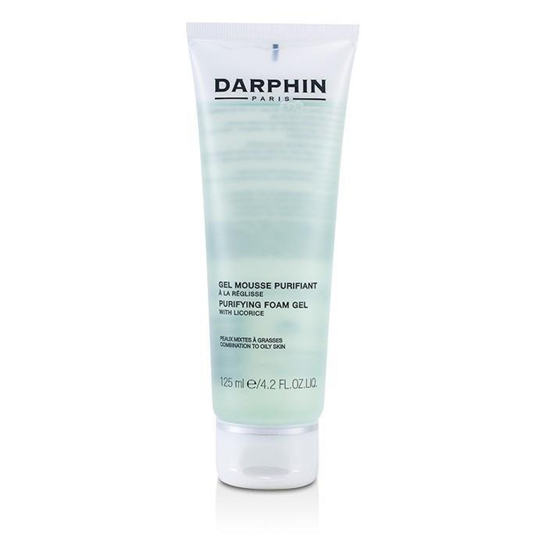 Purifying Foam Gel (Combination to Oily Skin) - 125ml-4.2oz