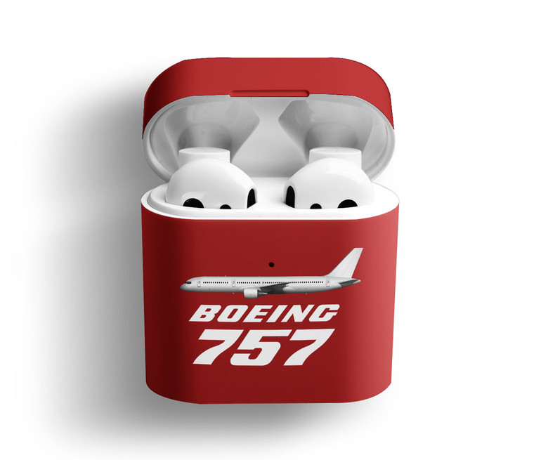 The Boeing 757 Designed Hoodies