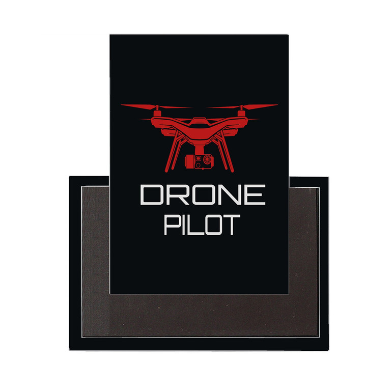 Drone Pilot Designed Magnet