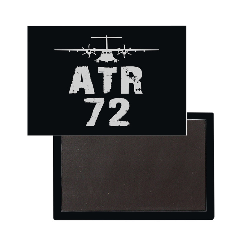 ATR-72 Plane & Designed Magnet