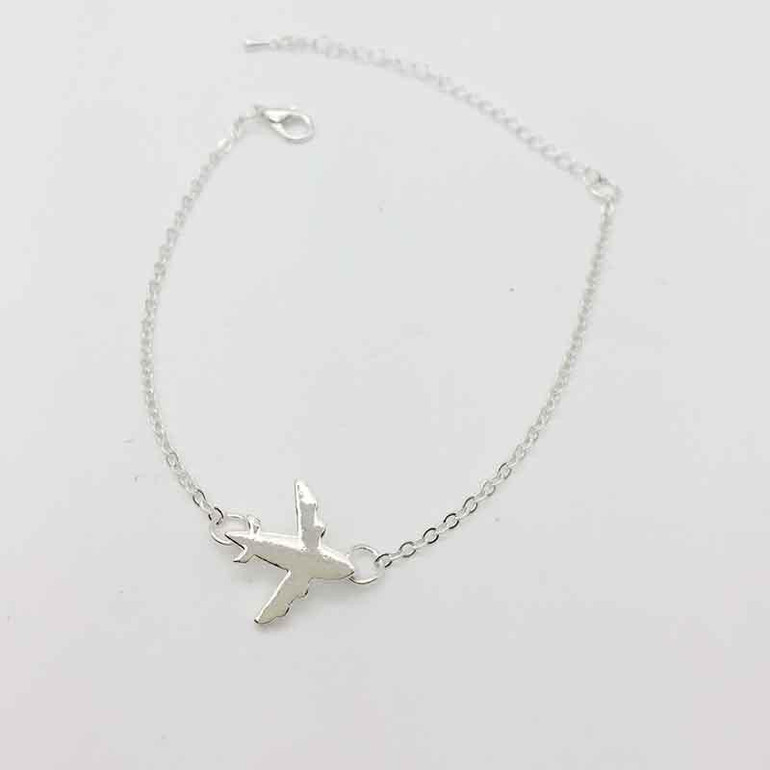 Airplane Shaped Beautiful Bracelets