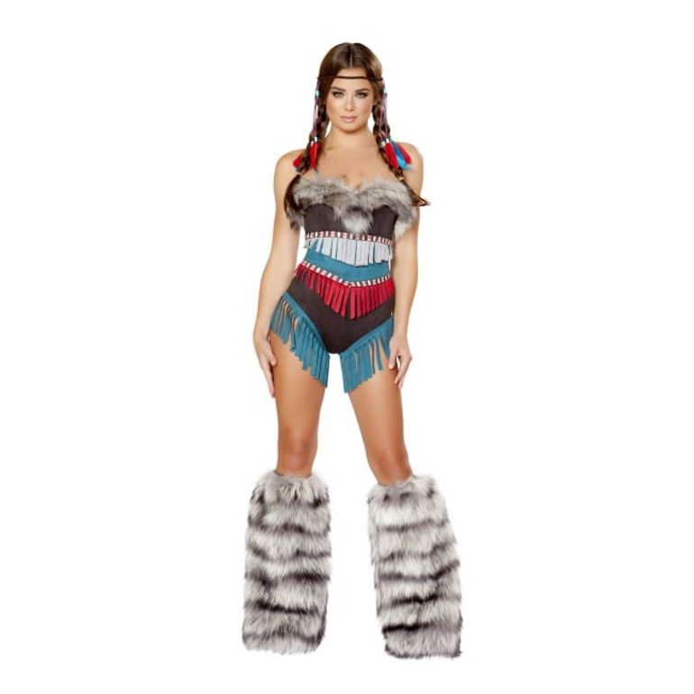 Warchief Hottie Costume Set