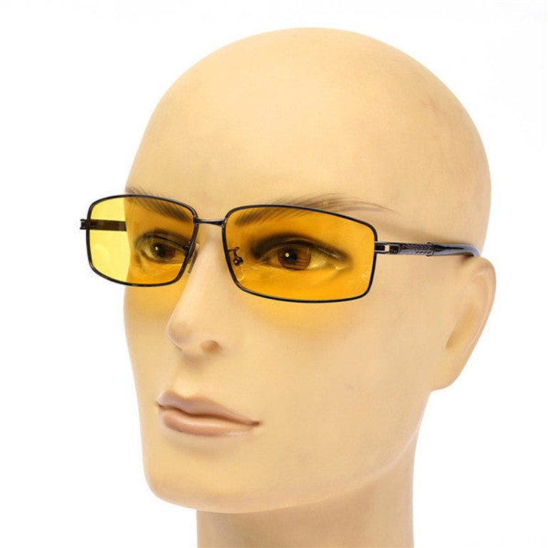 Polarized UV400 Sun Glassess Night Vision Driving Eyewear Shade Glasses Polarized UV400 Sun Glassess Night Vision Driving Eyewear Shade Glasses