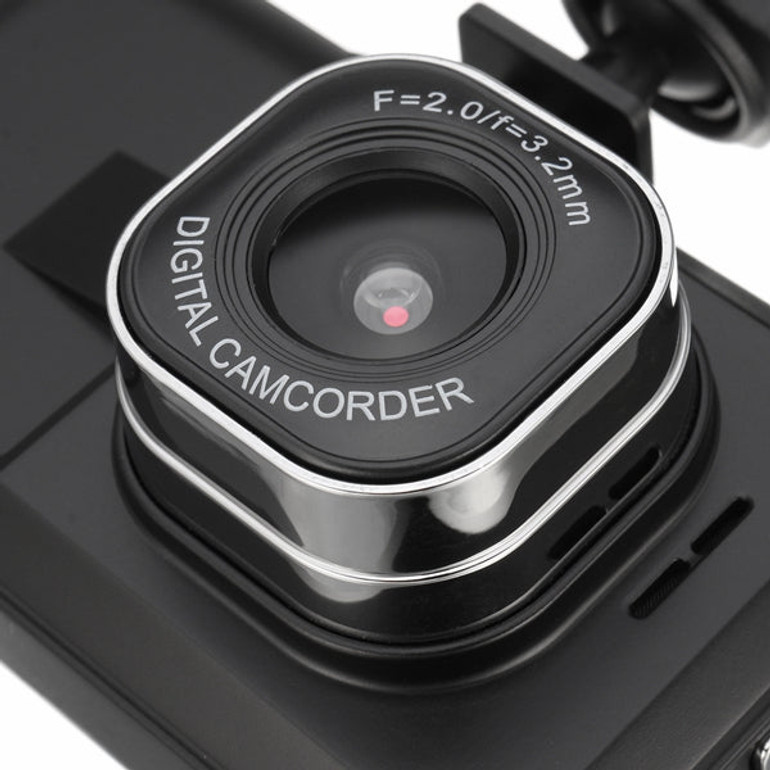 3.0Inch HD 16:9 1080P Car DVR Video Recorder Camcorder Dash Camera Night Vision