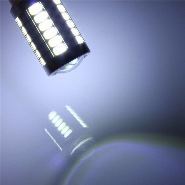 1157 BAY15D 33 5630 LED Brake Turn Signal Rear Light Bulb Car Light