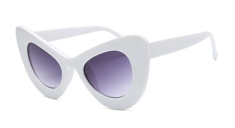 Betamax Cat Eye Sunnies