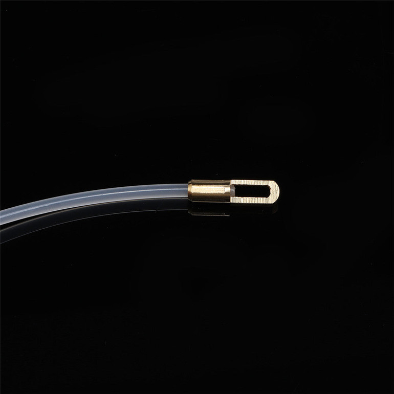5/10/15/20/30M x 3mm Dia. Nylon Wire Cable Rod Electrician Push Puller Duct Fish Tape