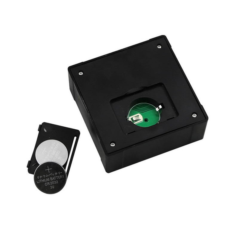 Drillpro 360 Degree Mini Electronic Digital Display Magnetic Inclinometer Protractor Slope Level Measuring Instrument