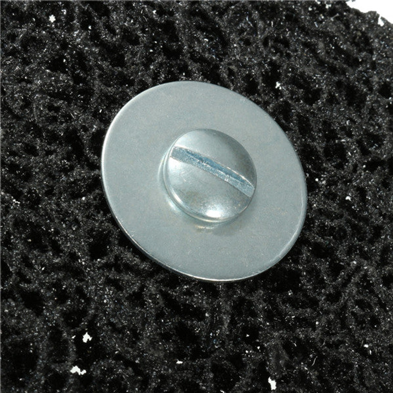 100mm Rust And Paint Removal Polycarbide Abrasive Stripping Disc 6mm Shank Wheel