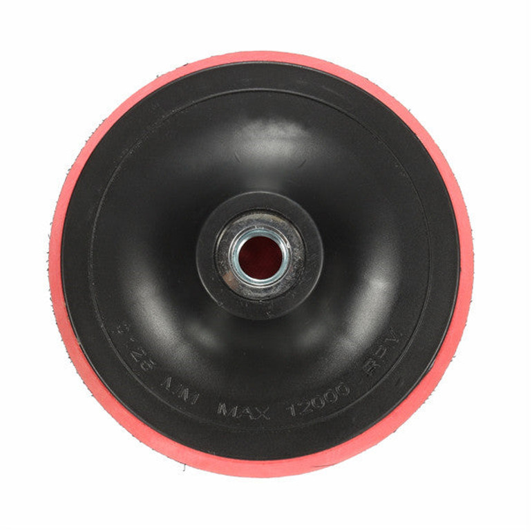 5 Inch 125mm Backing Pad M14 Drill Thread with 8mm Shank Polishing Tool