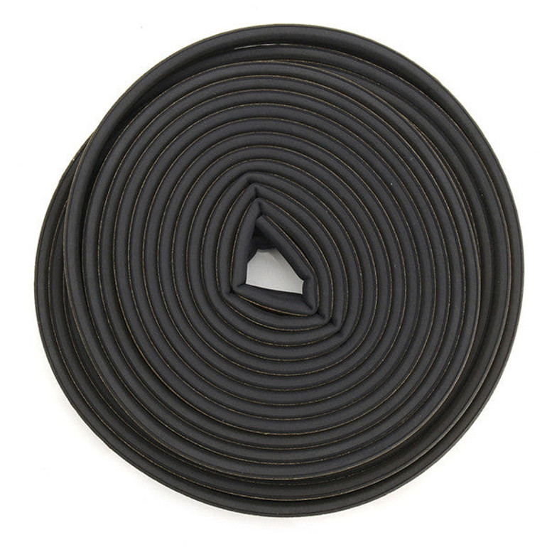 20 Meter P-type EPDM Weather Window Door Strip Self Adhesive Draught Excluder Seal
