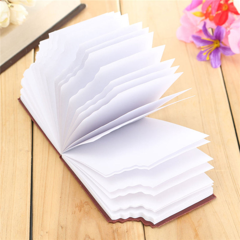 Chocolate Memo Pad Note Paper Notes Creat Cute Lovely Stationery Gift Office School Supplies